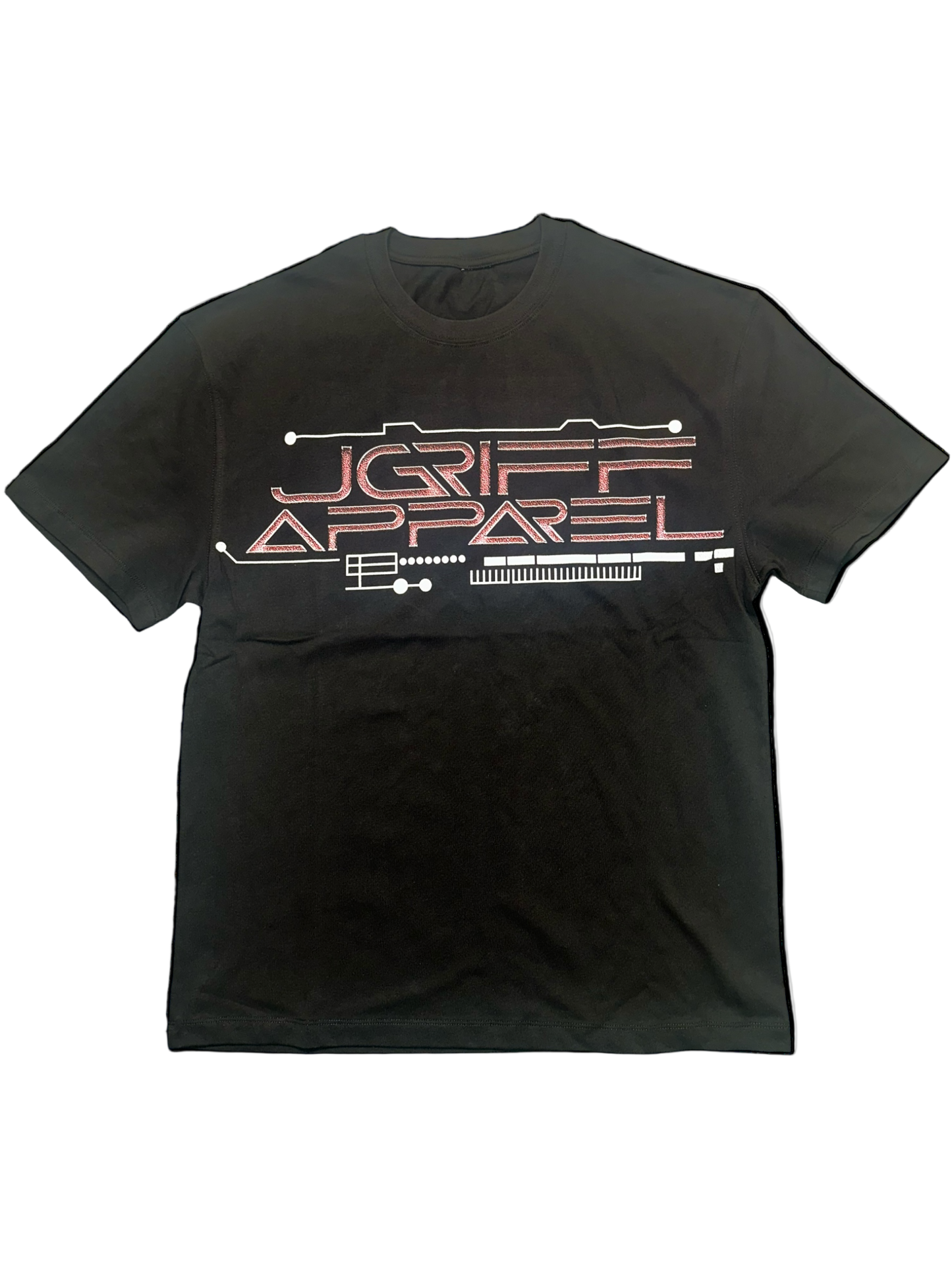 “VISIONARY RECORDS” TEE