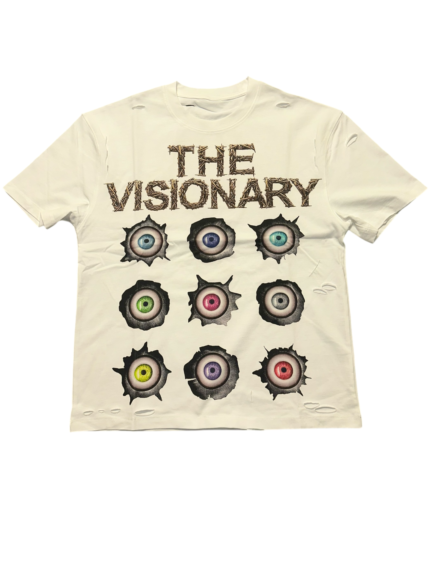 7.62 “THE VISIONARY” BULLET TEE
